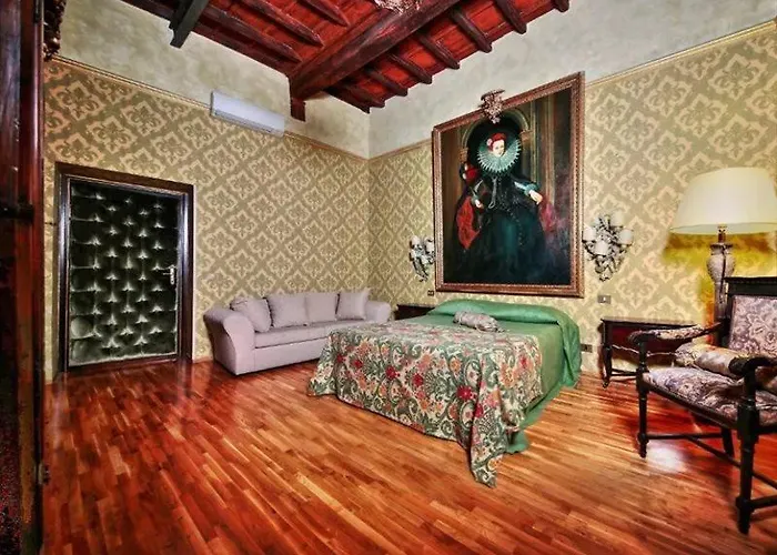 Antica Dimora Dell'orso 3* רומא