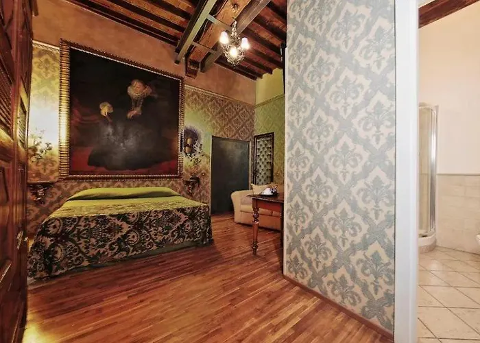 Antica Dimora Dell'orso 3* Roma