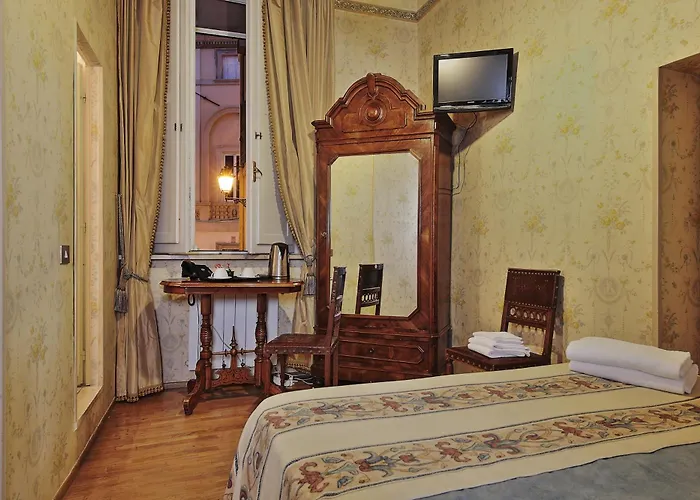 Antica Dimora Dell'orso Bed & Breakfast Roma