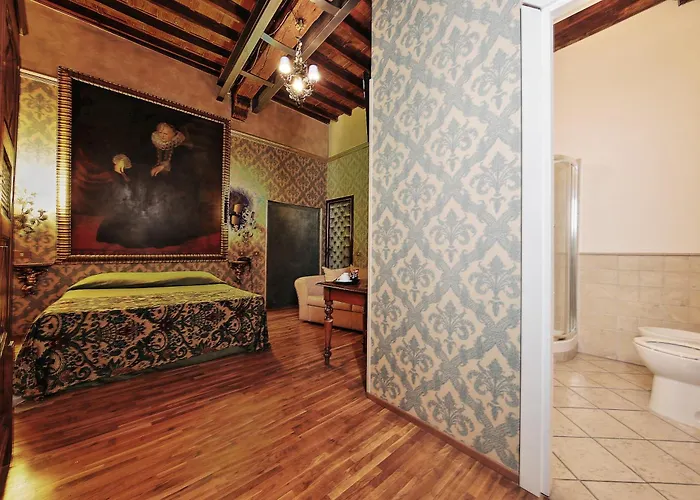 Antica Dimora Dell'orso Bed & Breakfast Roma
