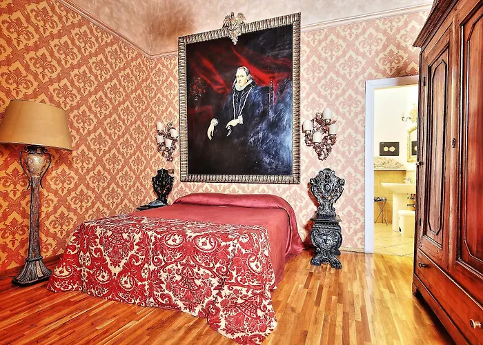 Antica Dimora Dell'orso לינה וארוחת בוקר 3*