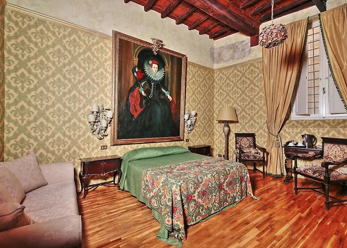 Antica Dimora Dell'orso רומא