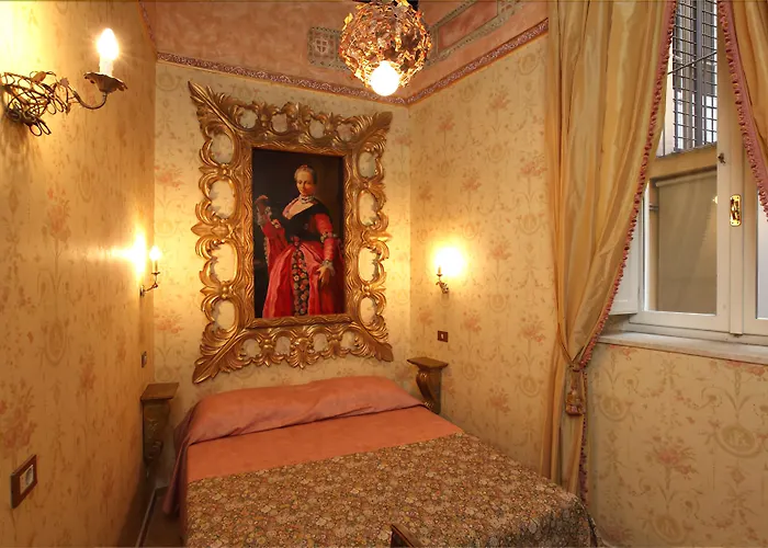 Antica Dimora Dell'orso 3* רומא