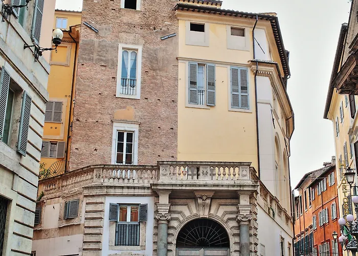 Antica Dimora Dell'orso 3* Rome