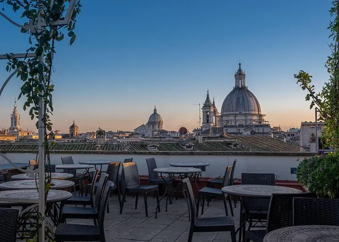Antica Dimora Dell'orso 3* Rome