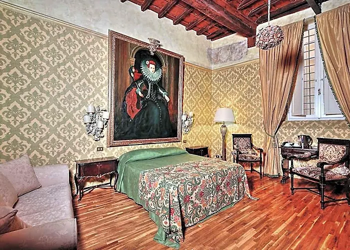 Antica Dimora Dell'orso רומא
