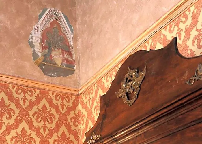 Antica Dimora Dell'orso רומא