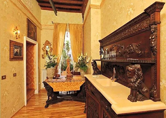 Antica Dimora Dell'orso Roma
