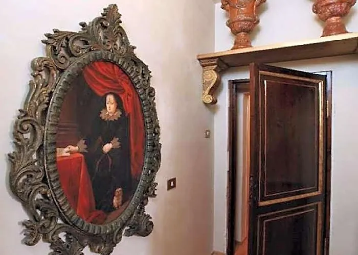 Antica Dimora Dell'orso 3* רומא