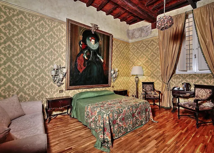 Antica Dimora Dell'orso Bed & Breakfast Roma